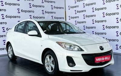 Mazda 3, 2012 год, 895 000 рублей, 1 фотография