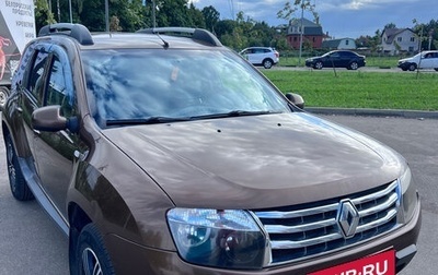 Renault Duster I рестайлинг, 2012 год, 920 000 рублей, 1 фотография