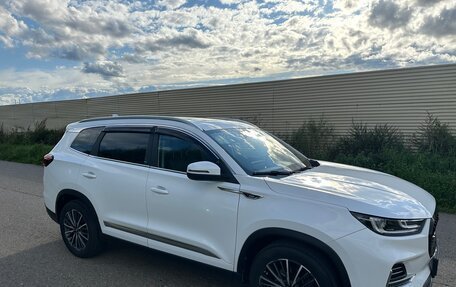 Chery Tiggo 8 Pro, 2022 год, 2 100 000 рублей, 4 фотография