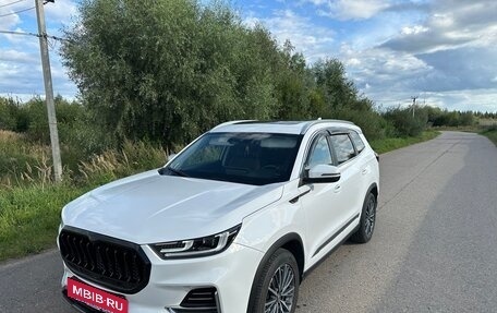 Chery Tiggo 8 Pro, 2022 год, 2 100 000 рублей, 2 фотография