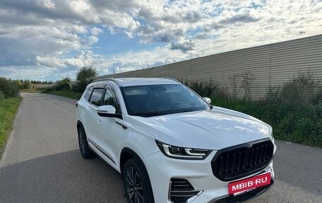 Chery Tiggo 8 Pro, 2022 год, 2 100 000 рублей, 3 фотография
