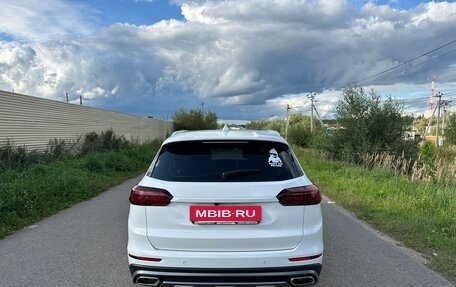 Chery Tiggo 8 Pro, 2022 год, 2 100 000 рублей, 6 фотография