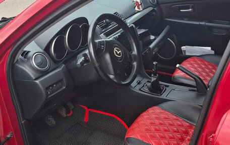 Mazda 3, 2005 год, 750 000 рублей, 6 фотография