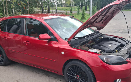 Mazda 3, 2005 год, 750 000 рублей, 12 фотография