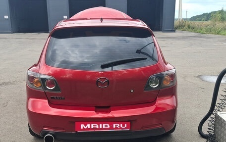 Mazda 3, 2005 год, 750 000 рублей, 7 фотография