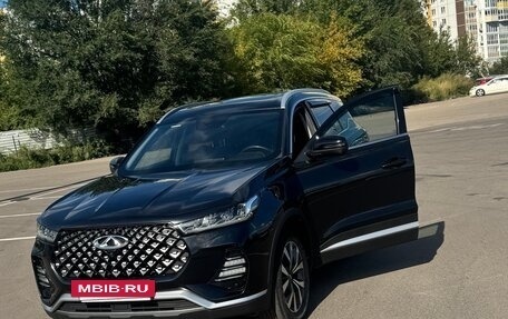 Chery Tiggo 7 Pro, 2020 год, 1 509 000 рублей, 7 фотография