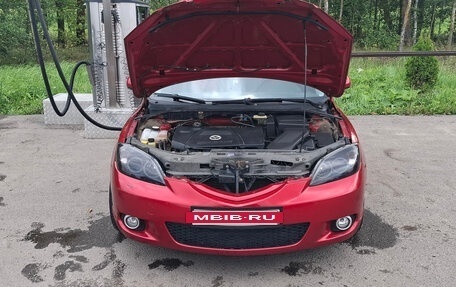 Mazda 3, 2005 год, 750 000 рублей, 13 фотография