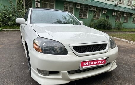 Toyota Mark II IX (X110), 2002 год, 1 500 000 рублей, 2 фотография