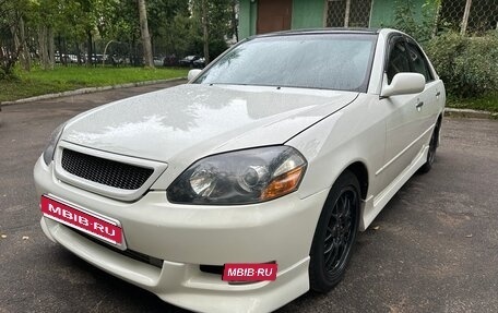 Toyota Mark II IX (X110), 2002 год, 1 500 000 рублей, 3 фотография