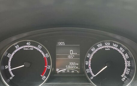 Skoda Rapid I, 2017 год, 700 000 рублей, 8 фотография