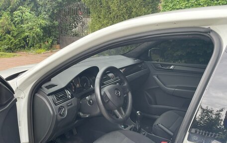 Skoda Rapid I, 2017 год, 700 000 рублей, 9 фотография