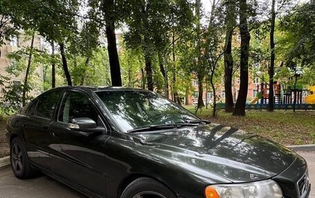 Volvo S60 III, 2007 год, 810 000 рублей, 4 фотография