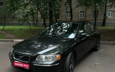 Volvo S60 III, 2007 год, 810 000 рублей, 2 фотография