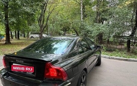 Volvo S60 III, 2007 год, 810 000 рублей, 6 фотография