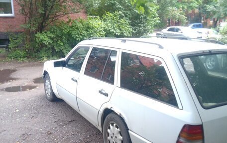 Mercedes-Benz W124, 1991 год, 170 000 рублей, 3 фотография