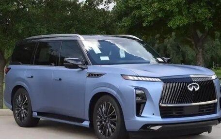 Infiniti QX80, 2025 год, 11 500 000 рублей, 2 фотография