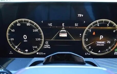 Infiniti QX80, 2025 год, 11 500 000 рублей, 7 фотография