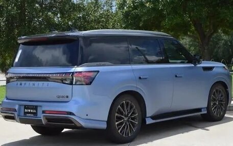 Infiniti QX80, 2025 год, 11 500 000 рублей, 3 фотография