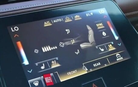 Infiniti QX80, 2025 год, 11 500 000 рублей, 10 фотография