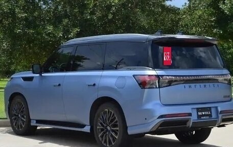 Infiniti QX80, 2025 год, 11 500 000 рублей, 4 фотография