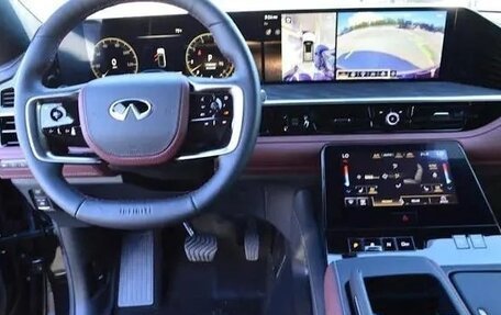 Infiniti QX80, 2025 год, 11 500 000 рублей, 15 фотография