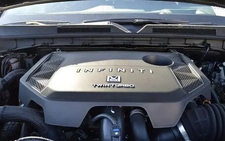 Infiniti QX80, 2025 год, 11 500 000 рублей, 18 фотография