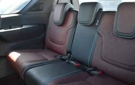 Infiniti QX80, 2025 год, 11 500 000 рублей, 17 фотография