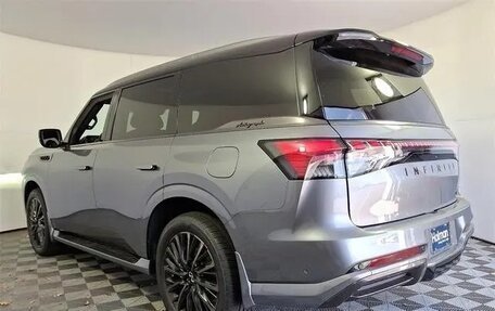 Infiniti QX80, 2025 год, 11 500 000 рублей, 3 фотография