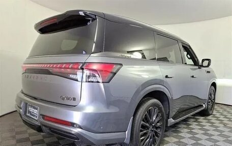 Infiniti QX80, 2025 год, 11 500 000 рублей, 5 фотография