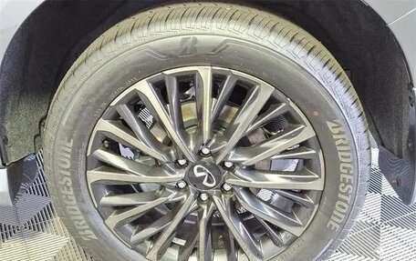 Infiniti QX80, 2025 год, 11 500 000 рублей, 4 фотография