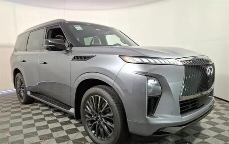 Infiniti QX80, 2025 год, 11 500 000 рублей, 2 фотография