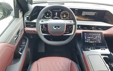 Infiniti QX80, 2025 год, 11 500 000 рублей, 4 фотография
