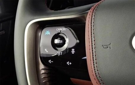 Infiniti QX80, 2025 год, 11 500 000 рублей, 12 фотография