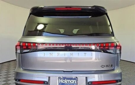 Infiniti QX80, 2025 год, 11 500 000 рублей, 6 фотография