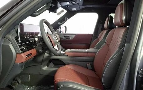 Infiniti QX80, 2025 год, 11 500 000 рублей, 8 фотография