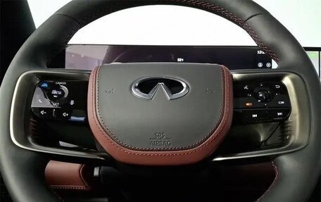 Infiniti QX80, 2025 год, 11 500 000 рублей, 11 фотография