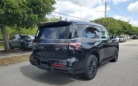 Infiniti QX80, 2025 год, 11 500 000 рублей, 5 фотография