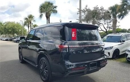 Infiniti QX80, 2025 год, 11 500 000 рублей, 2 фотография