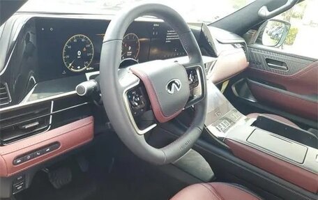 Infiniti QX80, 2025 год, 11 500 000 рублей, 10 фотография