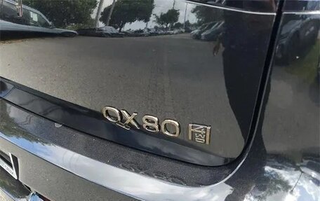 Infiniti QX80, 2025 год, 11 500 000 рублей, 12 фотография