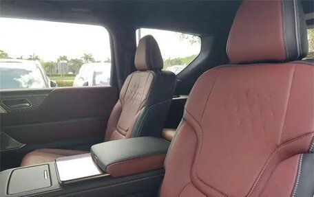 Infiniti QX80, 2025 год, 11 500 000 рублей, 21 фотография