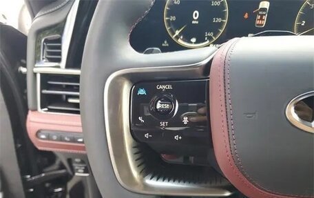 Infiniti QX80, 2025 год, 11 500 000 рублей, 24 фотография