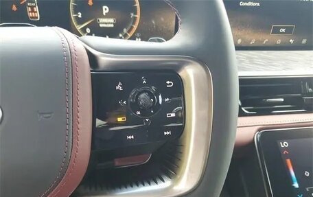 Infiniti QX80, 2025 год, 11 500 000 рублей, 25 фотография