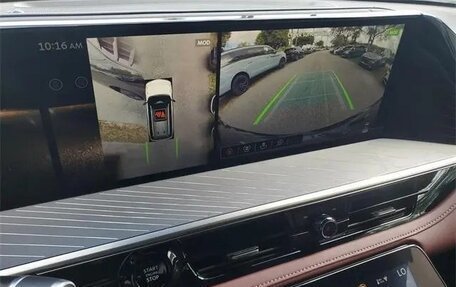 Infiniti QX80, 2025 год, 11 500 000 рублей, 27 фотография