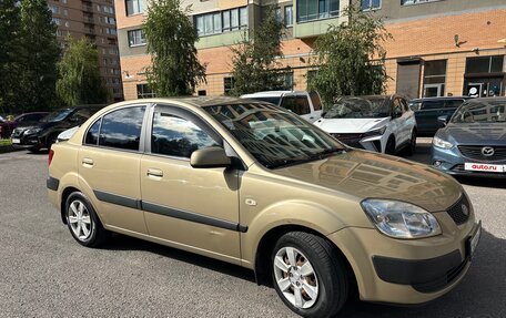 KIA Rio II, 2007 год, 480 000 рублей, 6 фотография