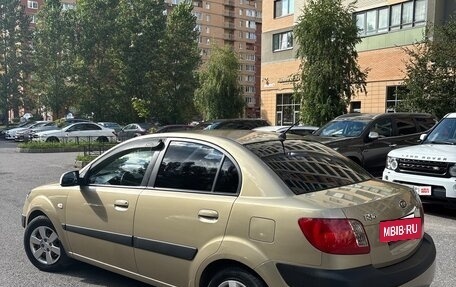 KIA Rio II, 2007 год, 480 000 рублей, 5 фотография
