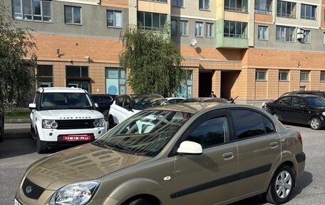 KIA Rio II, 2007 год, 480 000 рублей, 2 фотография