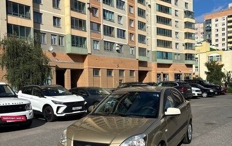 KIA Rio II, 2007 год, 480 000 рублей, 4 фотография