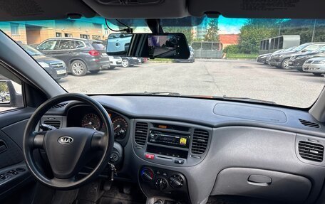 KIA Rio II, 2007 год, 480 000 рублей, 13 фотография