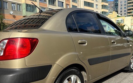 KIA Rio II, 2007 год, 480 000 рублей, 9 фотография
